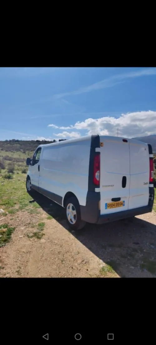 Renault Trafic 2013 Trafic 2