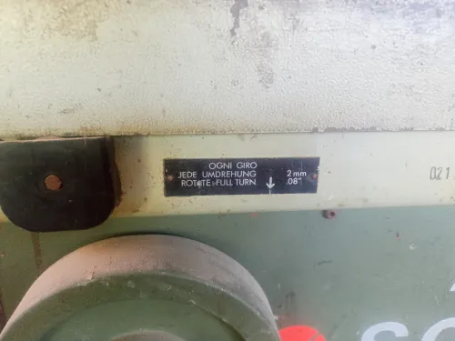 Combinée SCM 2041