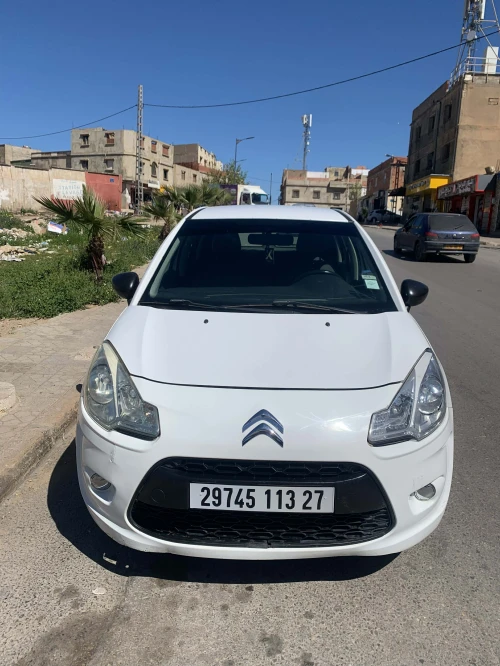 Citroen C3 2013 