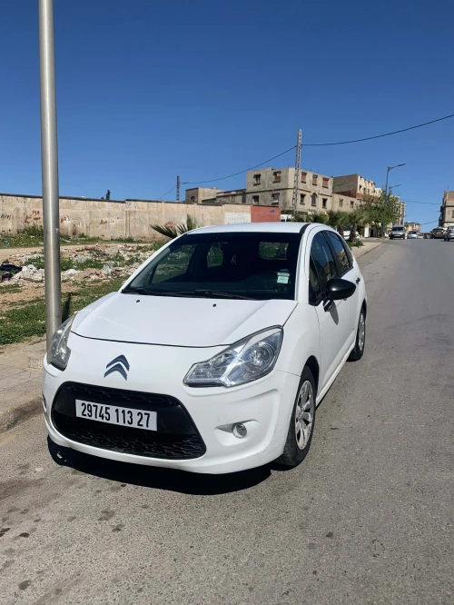 Citroen C3 2013 