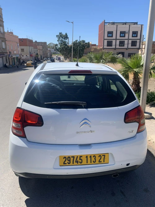 Citroen C3 2013 