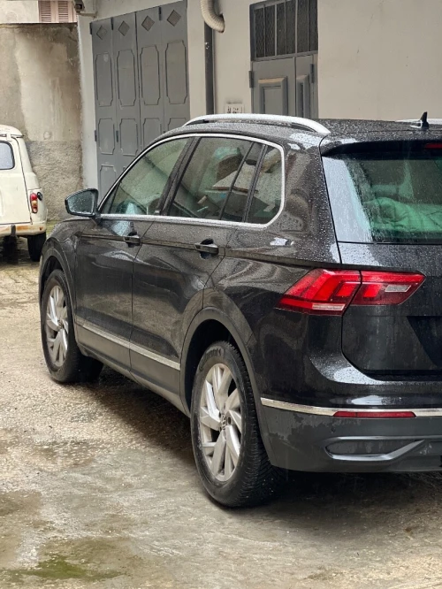 Volkswagen Tiguan 2023 Move