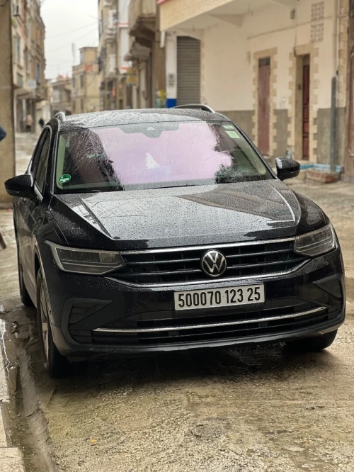 Volkswagen Tiguan 2023 Move
