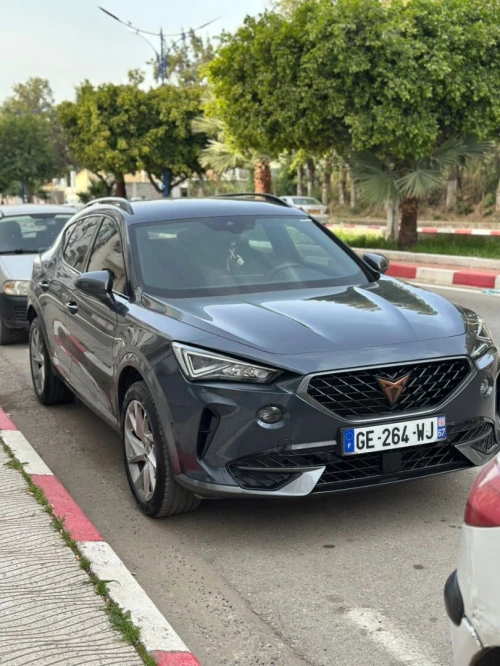 Cupra  Formentor 2022 