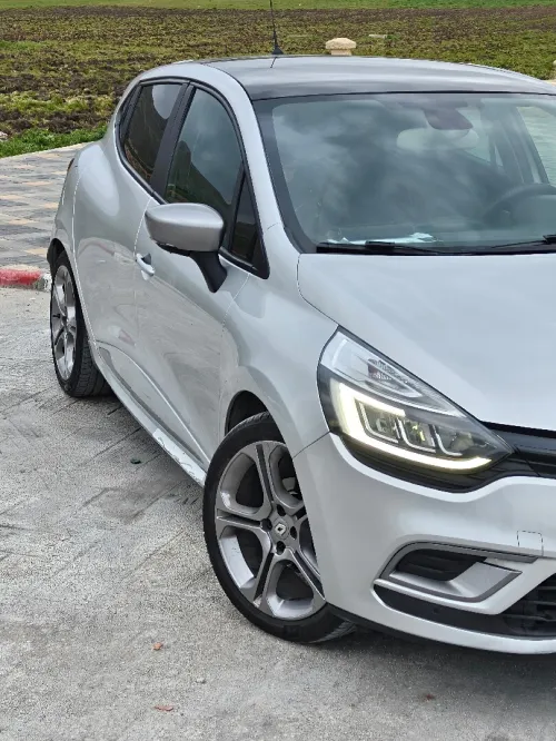 Renault Clio 4 2019 GT Line