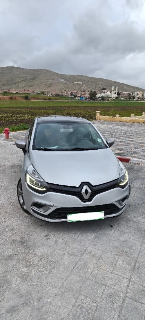 Renault Clio 4 2019 GT Line