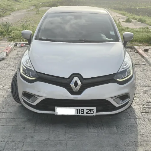 Renault Clio 4 2019 GT Line