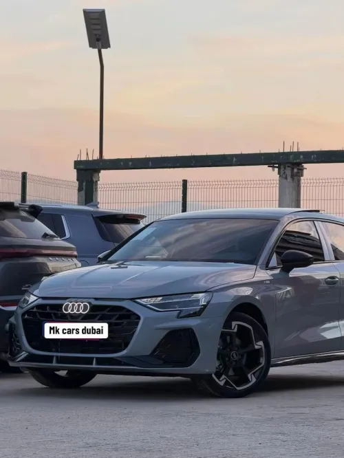 Audi A3 Sportback 2026 S line