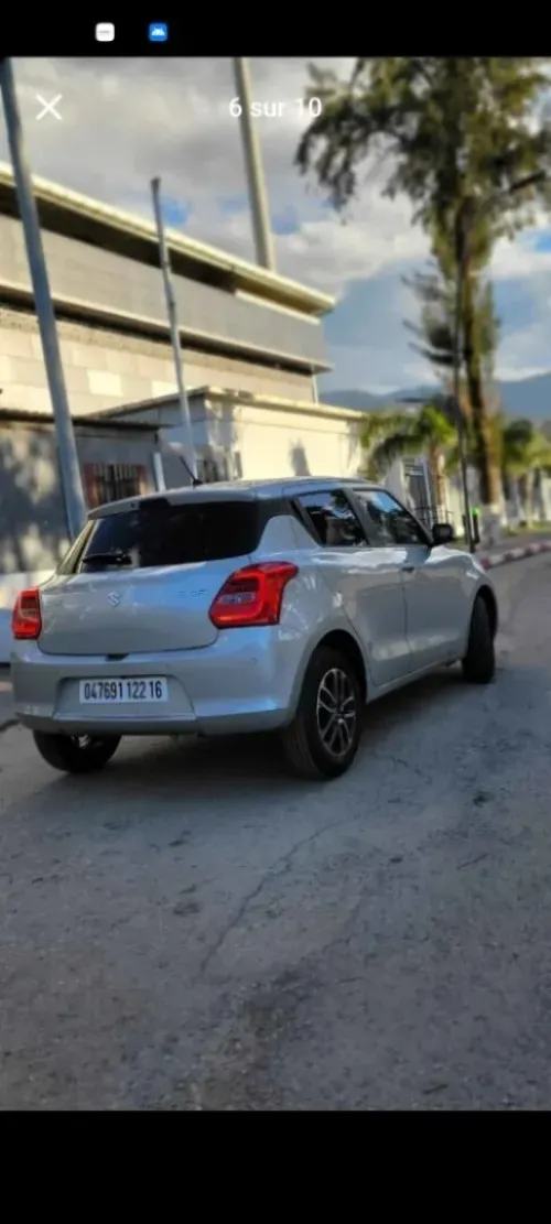Suzuki Swift 2022 Swift