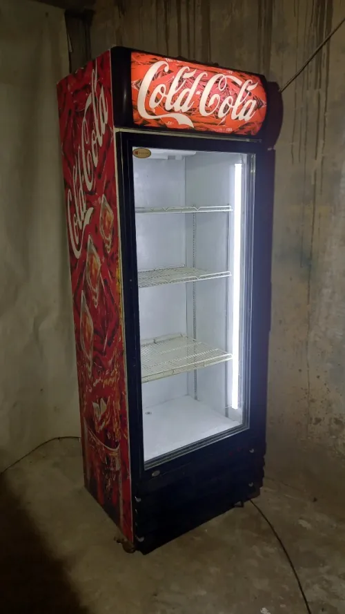 Frigo Coca Cola GM فريقو كوكاكولا كبير