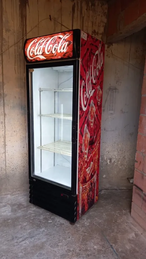 Frigo Coca Cola GM فريقو كوكاكولا كبير