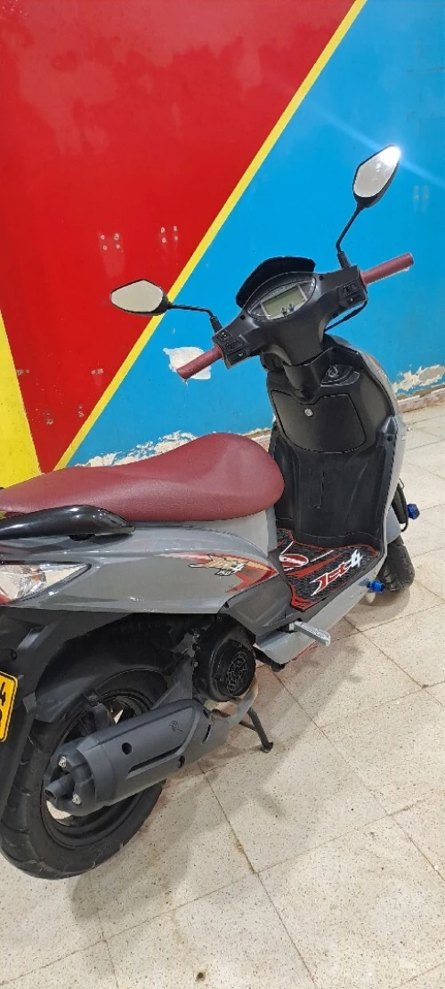 Sym Jet 4 2025