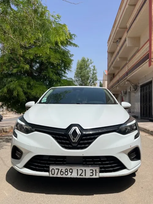 Renault Clio 5 2021 Zen
