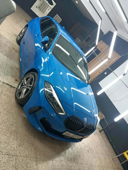BMW Série 1 2023 