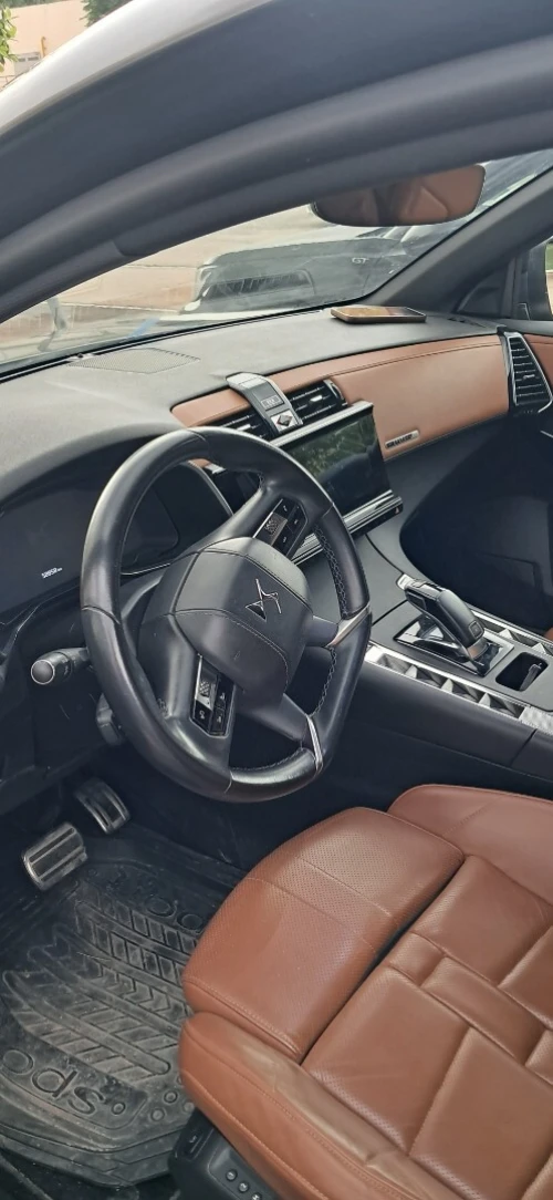 Citroen Ds7 2022 Opera