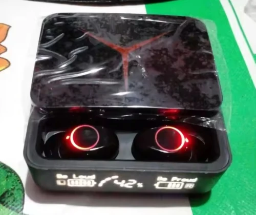 Original TWS M90 Wireless Headphones Gaming Earphone