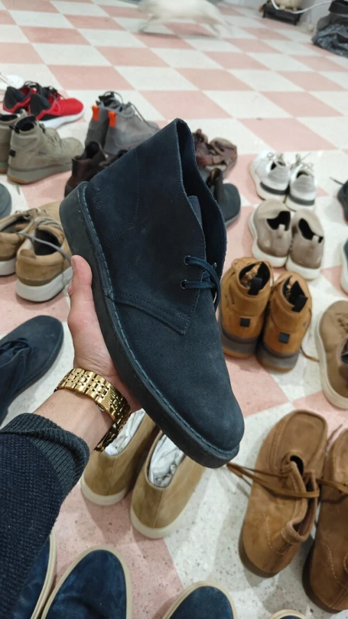 Chaussures originale clarks,palladium,rebook,uspolo,