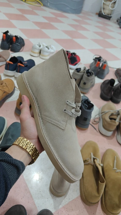 Chaussures originale clarks,palladium,rebook,uspolo,