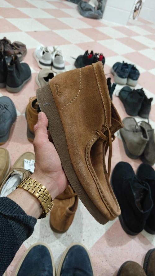 Chaussures originale clarks,palladium,rebook,uspolo,