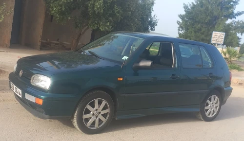 Volkswagen Golf 3 1994 Golf 3