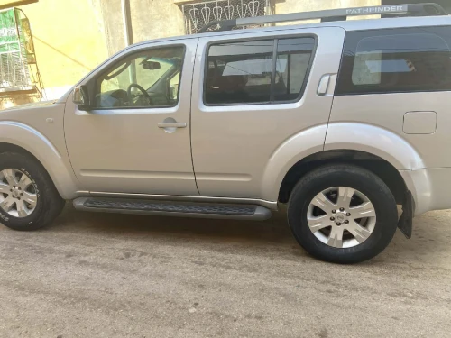 Nissan Pathfinder 2007 Pathfinder
