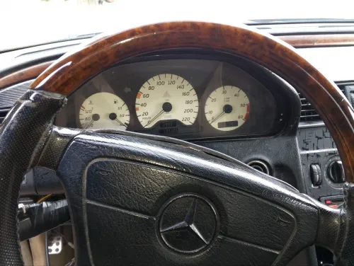 Mercedes Classe C 1997 