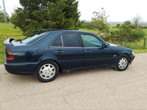 Mercedes Classe C 1997 