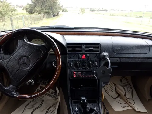 Mercedes Classe C 1997 