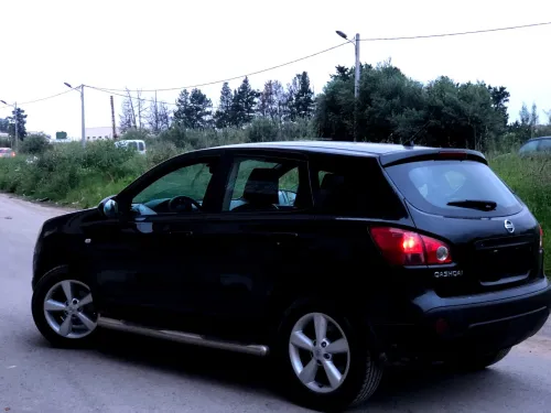 Nissan Qashqai 2010 
