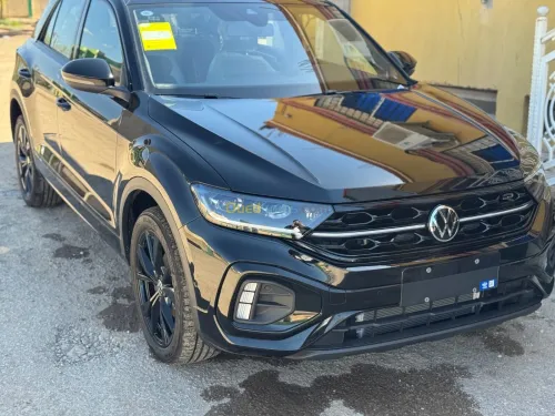 Volkswagen T-Roc 2026 T-Roc