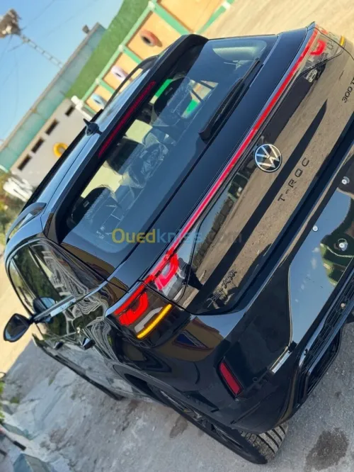 Volkswagen T-Roc 2026 T-Roc