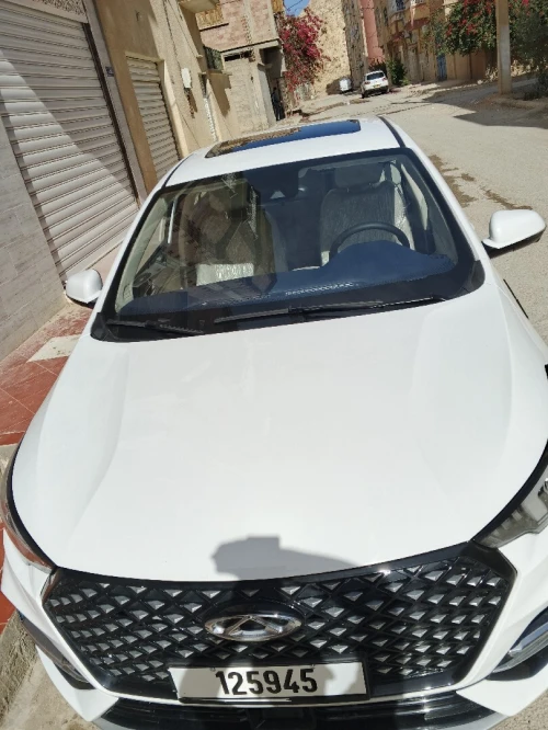 Chery Arizo 6 pro 2026 خليجية