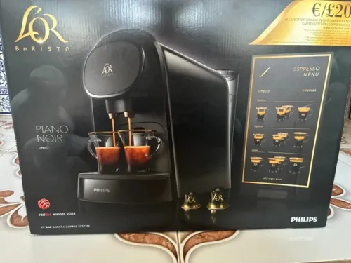 machine a café