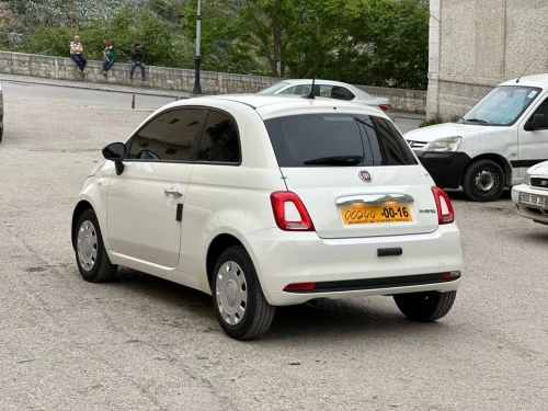 Fiat 500 2025 Cult MIB