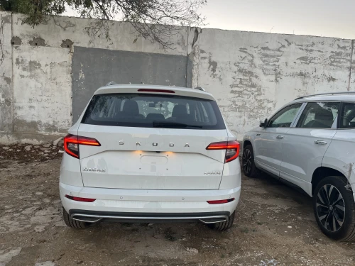 Skoda Karoq 2025 Luxury