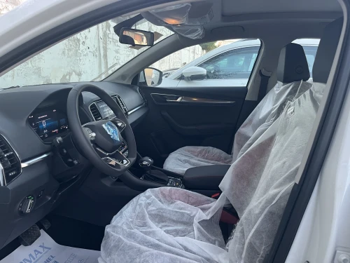 Skoda Karoq 2025 Luxury