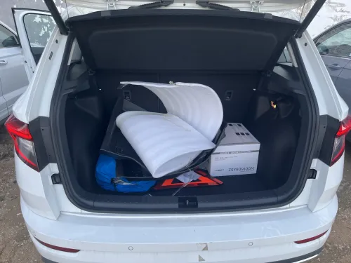 Skoda Karoq 2025 Luxury