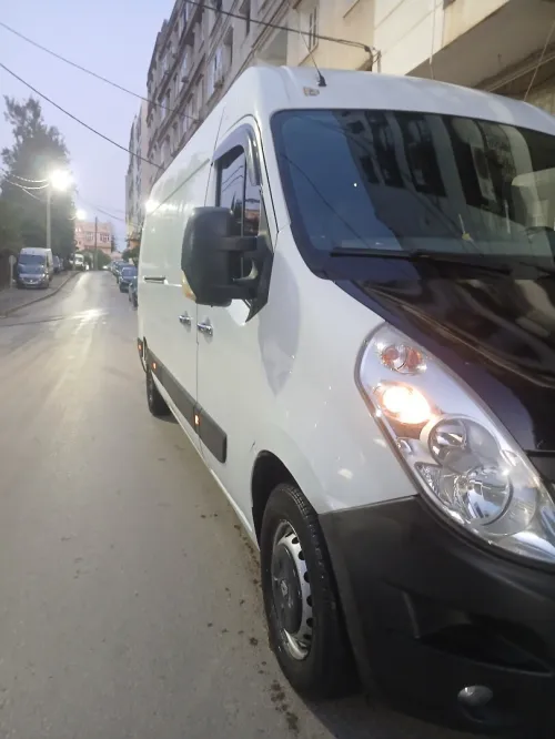 Renault Master 2017
