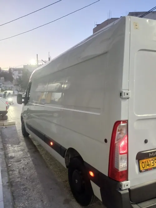 Renault Master 2017