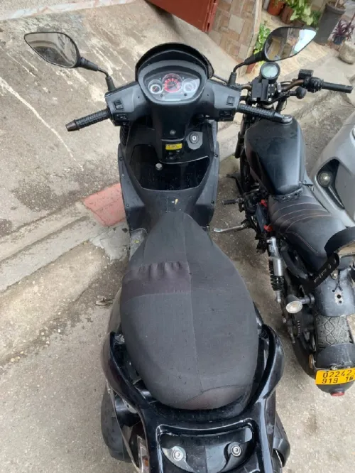 Sym HD2 200 Sym 2018