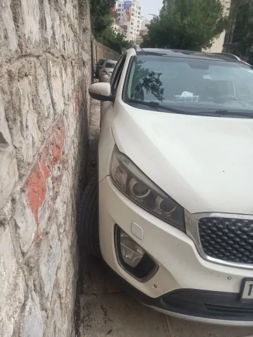 Kia Sorento 2015 Premium 5 Places