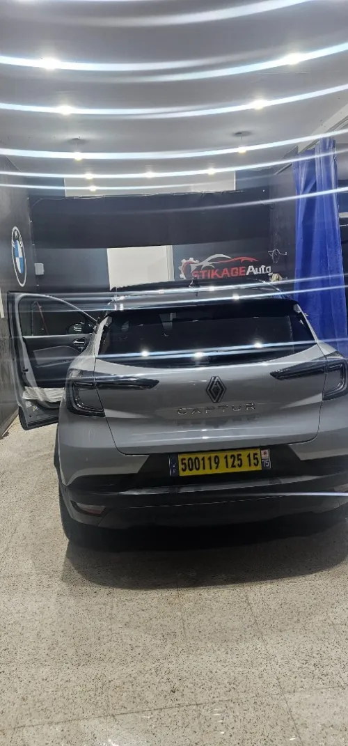 Renault Captur 2025 Techno 