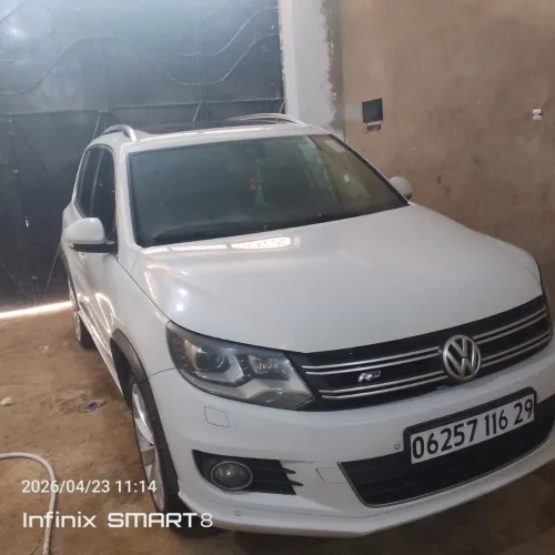 Volkswagen Tiguan 2016 R Line