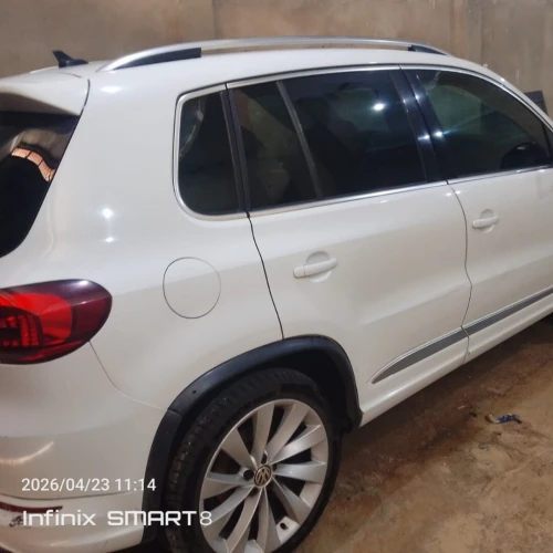 Volkswagen Tiguan 2016 R Line