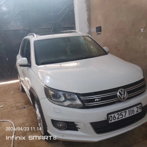 Volkswagen Tiguan 2016 R Line