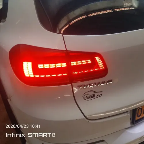 Volkswagen Tiguan 2016 R Line