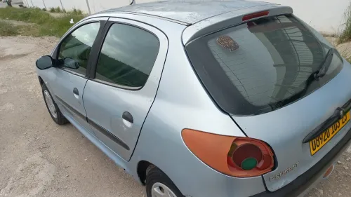 Peugeot 206 2003 206