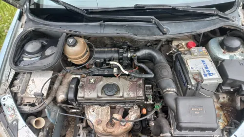 Peugeot 206 2003 206