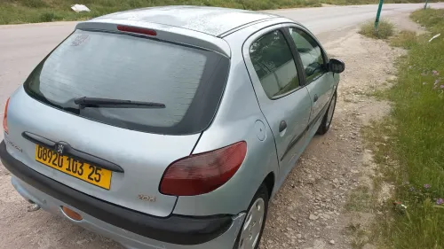 Peugeot 206 2003 206