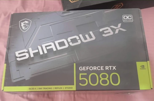 PC Gamer Haut de Gamme Ryzen 7 7800X3D / RTX 5080
